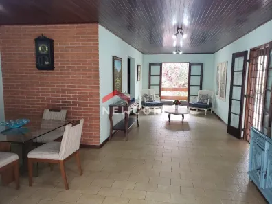 Sobrado com 4 Quartos à venda, 350m² no Jardim Esplanada, São José dos Campos