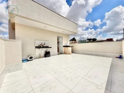 Cobertura com 2 Quartos à venda, 87m² no Santa Mônica, Belo Horizonte
