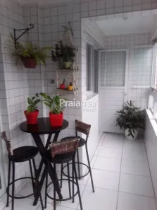 Apartamento com 2 Quartos à venda, 84m² no Aviação, Praia Grande