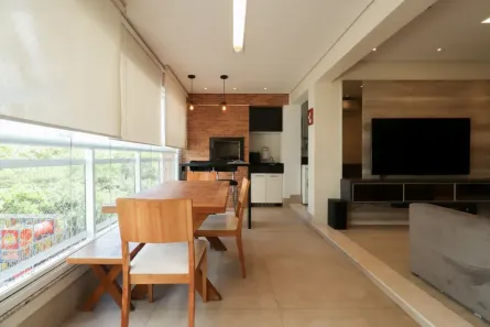 Apartamento com 3 Quartos à venda, 94m² no Várzea da Barra Funda, São Paulo