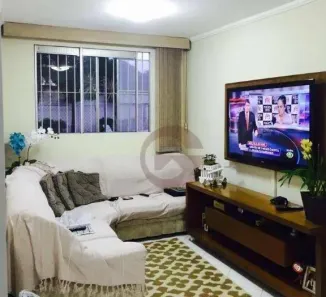 Apartamento com 2 Quartos à venda, 55m² no Vila São Silvestre, São Paulo