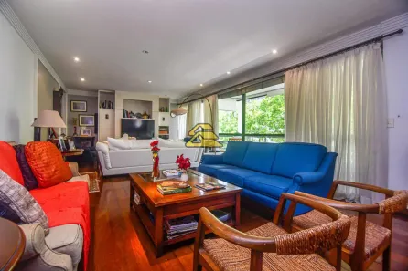 Apartamento com 4 Quartos à venda, 240m² no Lagoa, Rio de Janeiro
