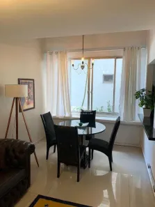 Apartamento com 1 Quarto para alugar, 50m² no Brooklin Paulista, São Paulo