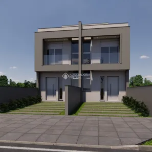 Sobrado com 2 Quartos à venda, 67m² no Rincão da Madalena, Gravataí