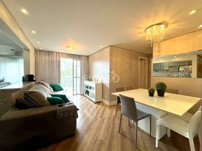Apartamento com 2 Quartos à venda, 65m² no Jardim Ester, São Paulo