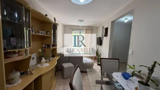 Apartamento com 2 Quartos para alugar, 56m² no Veloso, Osasco