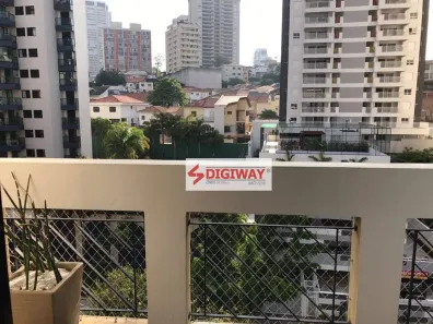 Apartamento com 3 Quartos à venda, 126m² no Vila Mariana, São Paulo