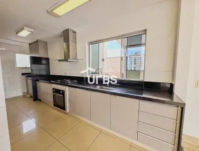 Cobertura com 3 Quartos à venda, 186m² no Jardim Goiás, Goiânia