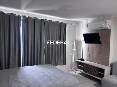 Flat com 1 Quarto à venda, 25m² no Boa Viagem, Recife