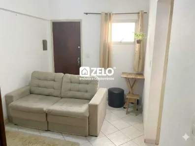 Apartamento com 1 Quarto à venda, 35m² no Centro, Campinas