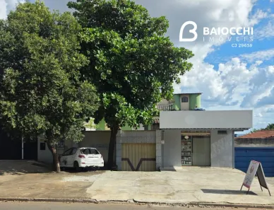 Casa com 4 Quartos à venda, 384m² no Setor Perim, Goiânia