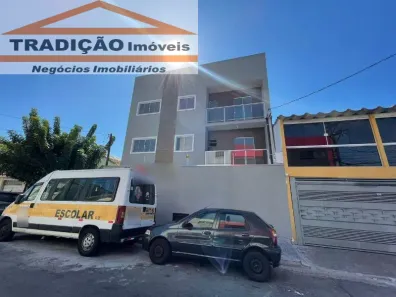 Apartamento com 2 Quartos à venda, 41m² no Cidade Antônio Estevão de Carvalho, São Paulo