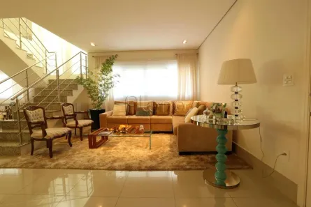 Casa de Condomínio com 3 Quartos à venda, 315m² no Swiss Park, Campinas