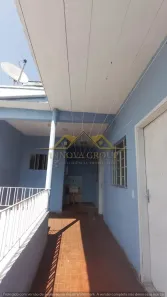 Casa com 1 Quarto para alugar, 35m² no Pestana, Osasco