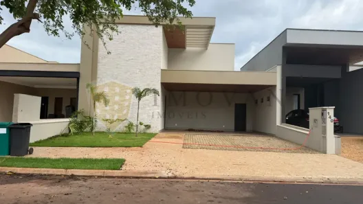 Casa de Condomínio com 3 Quartos à venda, 162m² no Real Sul, Ribeirão Preto