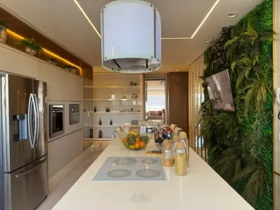 Apartamento com 4 Quartos à venda, 382m² no Vila Bosque, Maringá