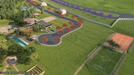 Lote/Terreno à venda, 387m² no Chácara Alvorada, Indaiatuba