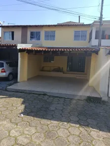 Casa de Condomínio com 3 Quartos para alugar, 100m² no Cajuru, Curitiba