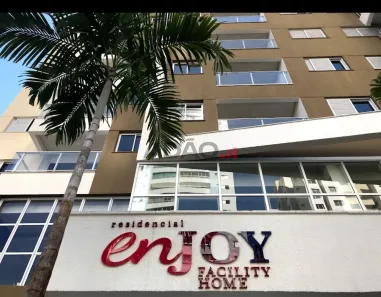 Apartamento com 2 Quartos à venda, 59m² no Setor Bueno, Goiânia