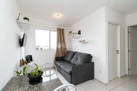 Apartamento com 2 Quartos à venda, 39m² no Jardim Cláudia, Pinhais