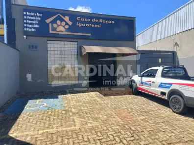 Ponto Comercial à venda, 189m² no Parque Residencial Iguatemi, Araraquara