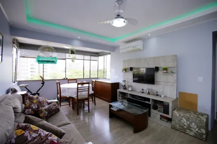 Apartamento com 2 Quartos à venda, 69m² no Menino Deus, Porto Alegre
