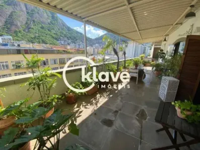 Cobertura com 3 Quartos à venda, 200m² no Copacabana, Rio de Janeiro