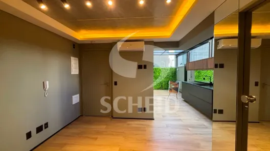 Apartamento com 1 Quarto à venda, 67m² no Jardim Europa, São Paulo