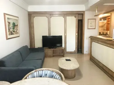 Flat com 1 Quarto para alugar, 42m² no Jardim Paulista, São Paulo