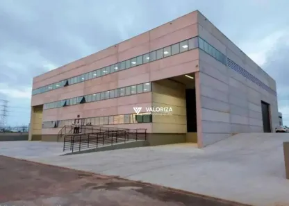Galpão/Depósito/Armazém à venda, 2300m² no Iporanga, Sorocaba