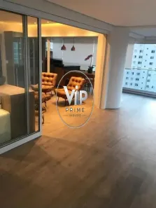 Apartamento com 3 Quartos à venda, 167m² no Bosque da Saúde, São Paulo
