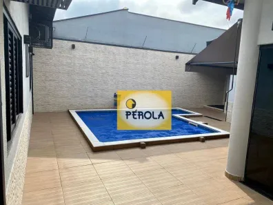 Casa com 3 Quartos à venda, 200m² no Vila Miranda, Sumaré