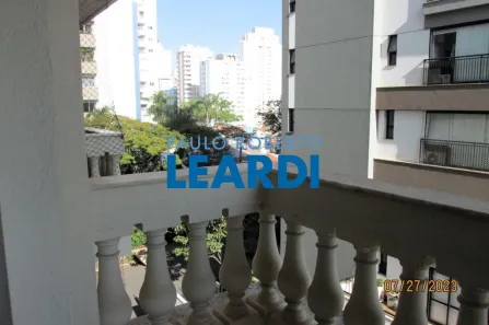 Apartamento com 3 Quartos à venda, 140m² no Campo Belo, São Paulo