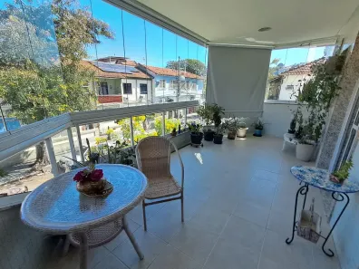 Apartamento com 3 Quartos à venda, 134m² no Zumbi, Rio de Janeiro