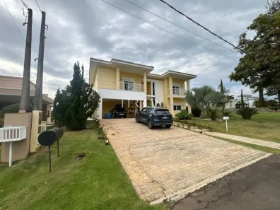 Casa de Condomínio com 3 Quartos à venda, 307m² no Portal da Concórdia II (Jacaré), Cabreúva
