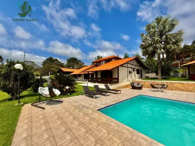 Fazenda/Sítio com 3 Quartos para alugar, 350m² no Condomínio Residencial Vila Rica, Bragança Paulista
