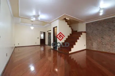 Sobrado com 3 Quartos à venda, 344m² no Parque Jaçatuba, Santo André