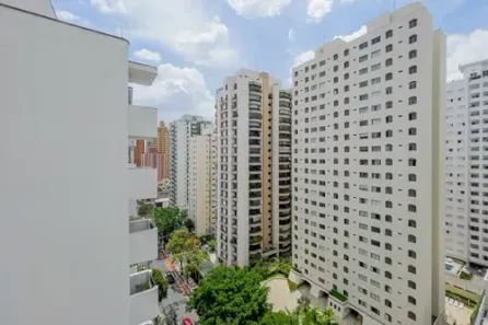 Apartamento com 3 Quartos à venda, 93m² no Indianópolis, São Paulo