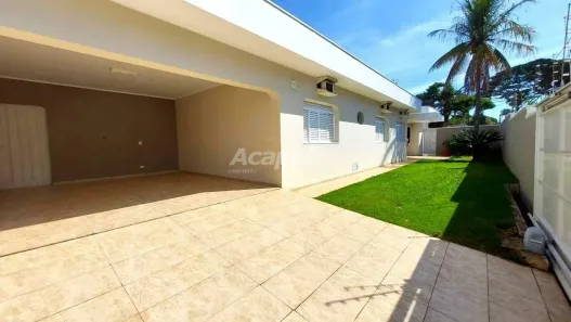 Casa com 4 Quartos à venda, 220m² no Chácara Machadinho I, Americana