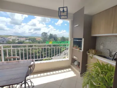 Apartamento com 3 Quartos à venda, 96m² no Loteamento Urbanova II, São José dos Campos