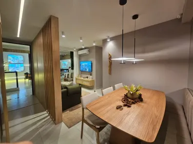 Apartamento com 3 Quartos à venda, 66m² no Centro, Nova Iguaçu