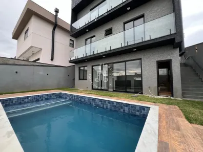 Casa de Condomínio com 3 Quartos à venda, 233m² no Jardim Primavera, Itupeva