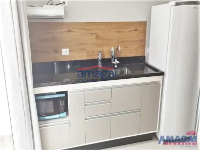 Kitnet com 1 Quarto para alugar, 30m² no Residencial Parque dos Sinos, Jacareí