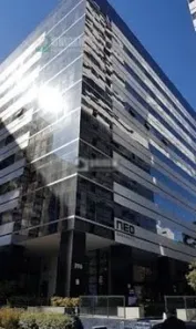 Sala Comercial para alugar, 42m² no Centro Cívico, Curitiba