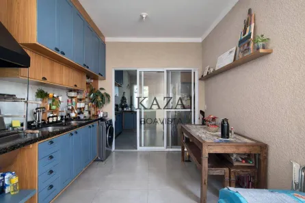 Casa de Condomínio com 3 Quartos à venda, 95m² no Cajuru do Sul, Sorocaba