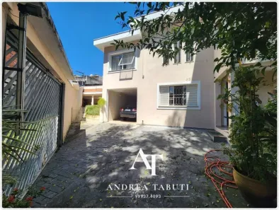 Casa com 4 Quartos à venda, 332m² no Jardim Luísa, São Paulo