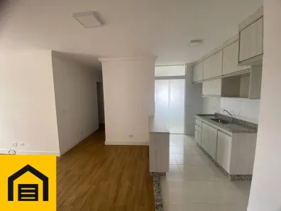 Apartamento com 2 Quartos para alugar, 58m² no Vila Falchi, Mauá