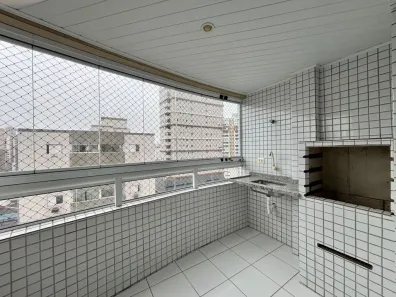 Apartamento com 2 Quartos à venda, 72m² no Guilhermina, Praia Grande
