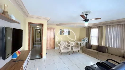 Apartamento com 3 Quartos para alugar, 205m² no Praia do Morro, Guarapari