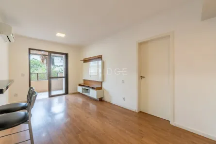 Apartamento com 1 Quarto à venda, 47m² no Boa Vista, Porto Alegre